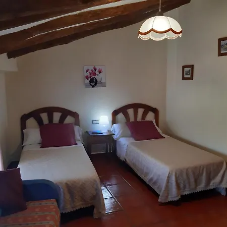 Pension Las Cuevas de Cañart Exterior photo