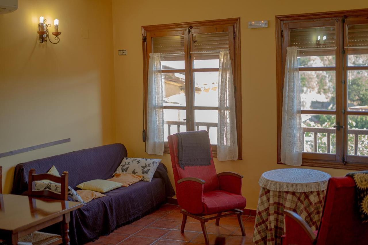 Cuevas De Canart Guest house