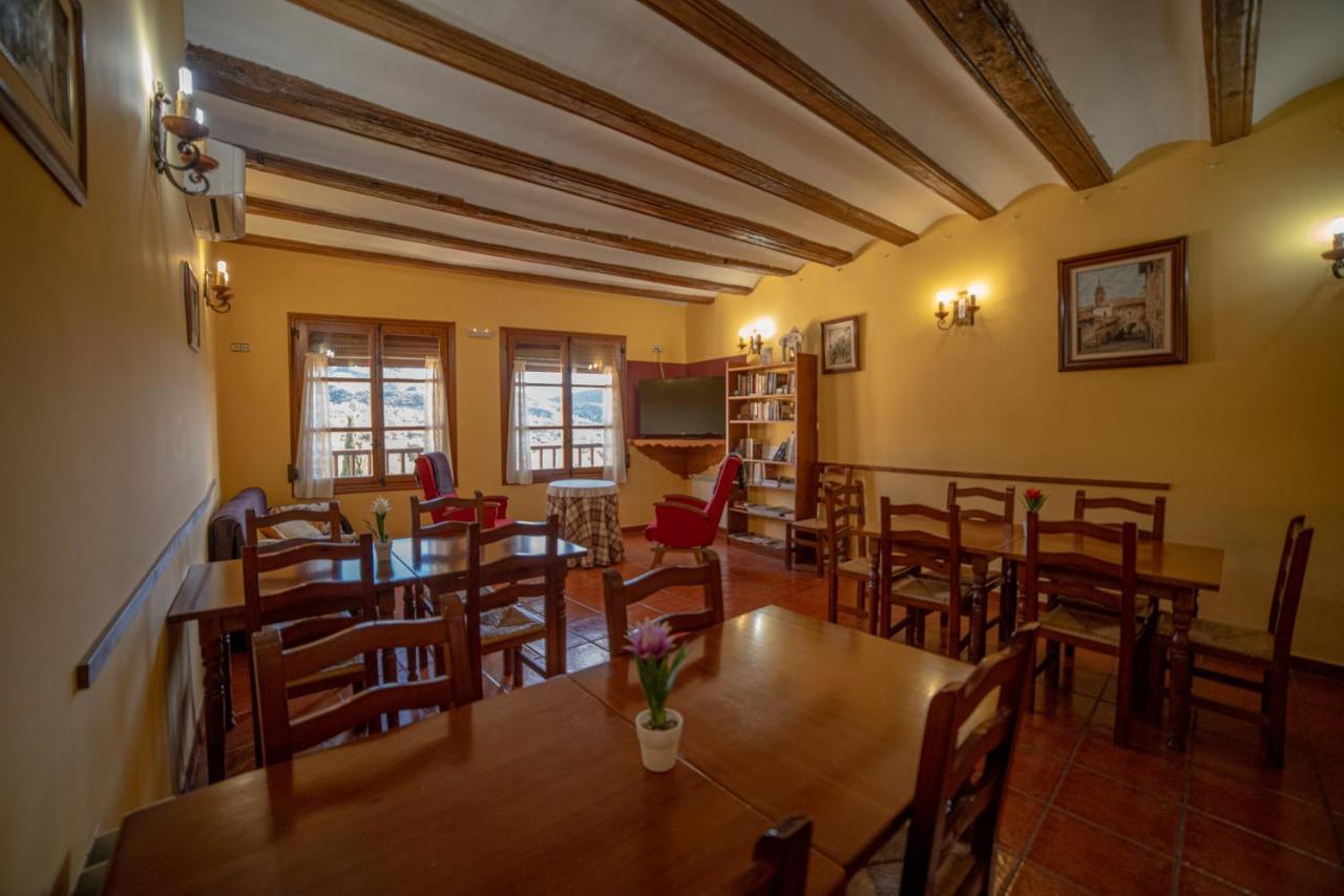 Cuevas De Canart Guest house *