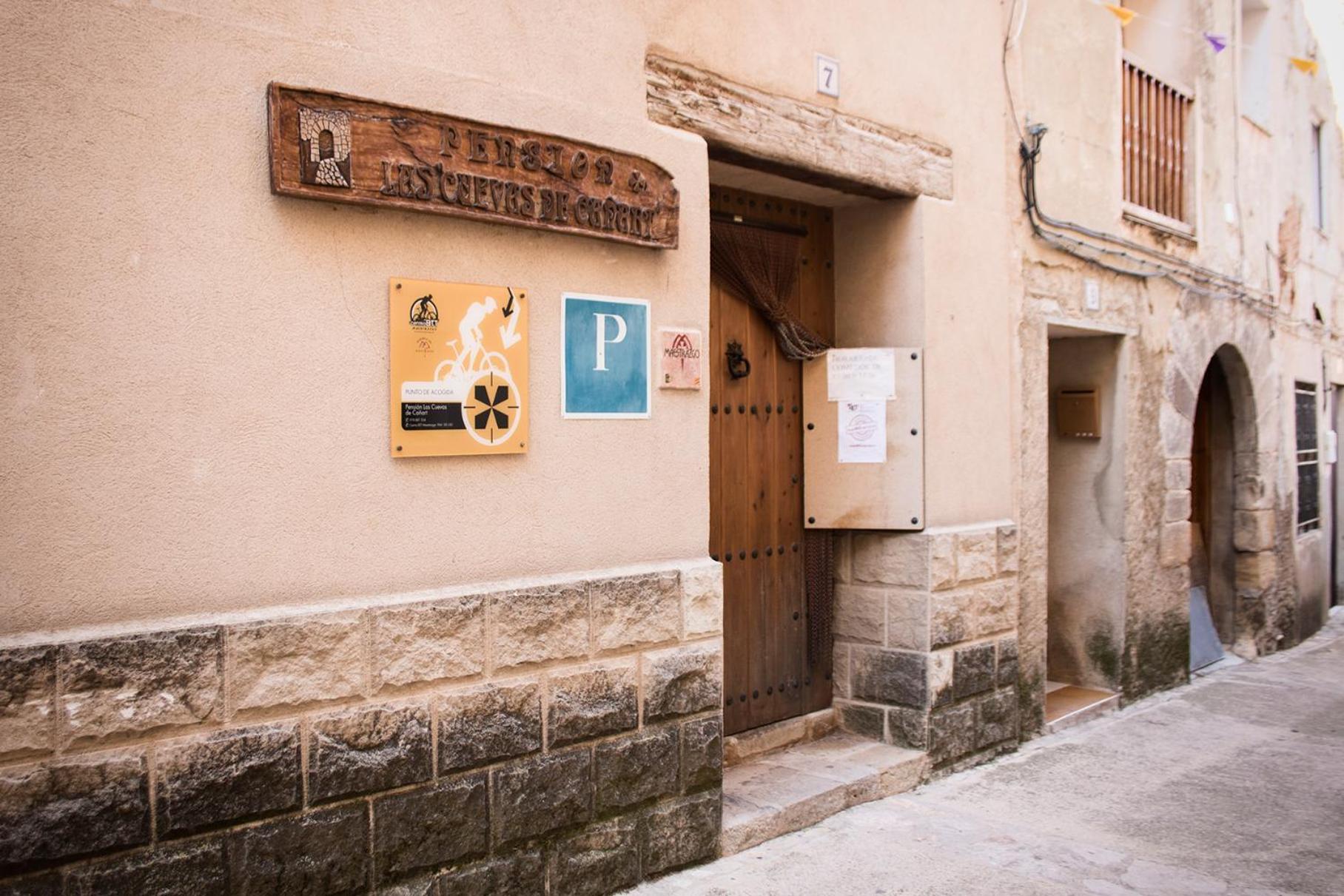 Cuevas De Canart Guest house